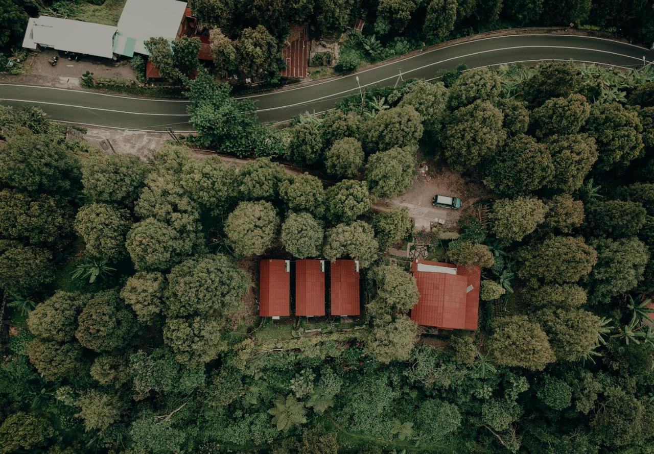 Munduk Clove Villa Eksteriør billede